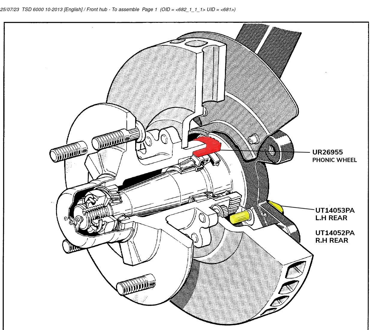 ABS System