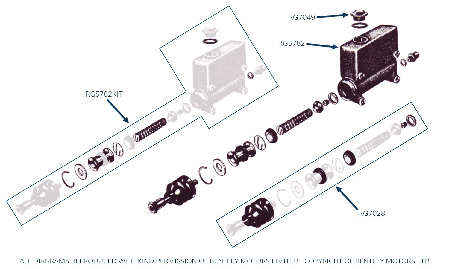 Master Cylinder