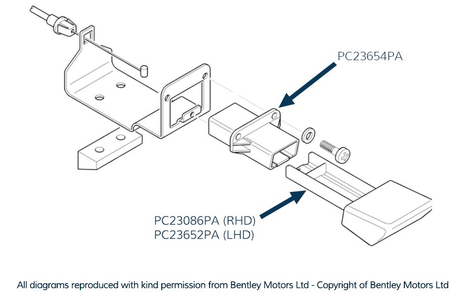 Parking Brake Mechanism