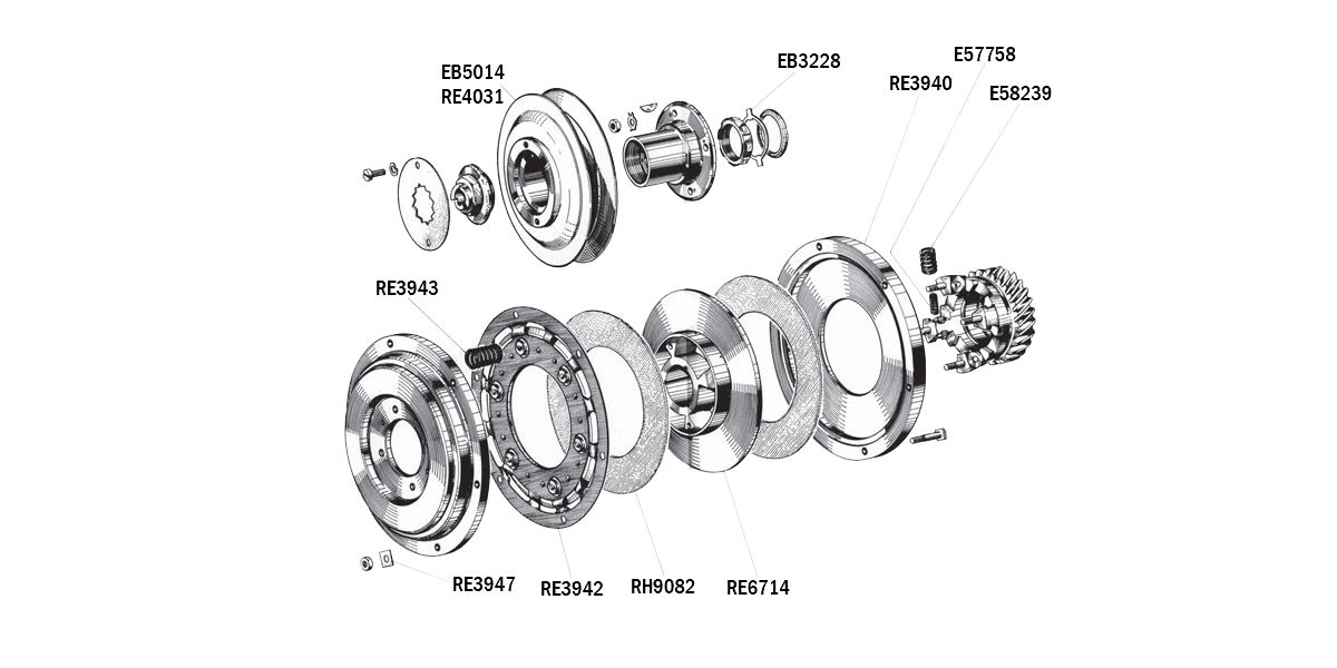 Crankshaft Spring Damper 