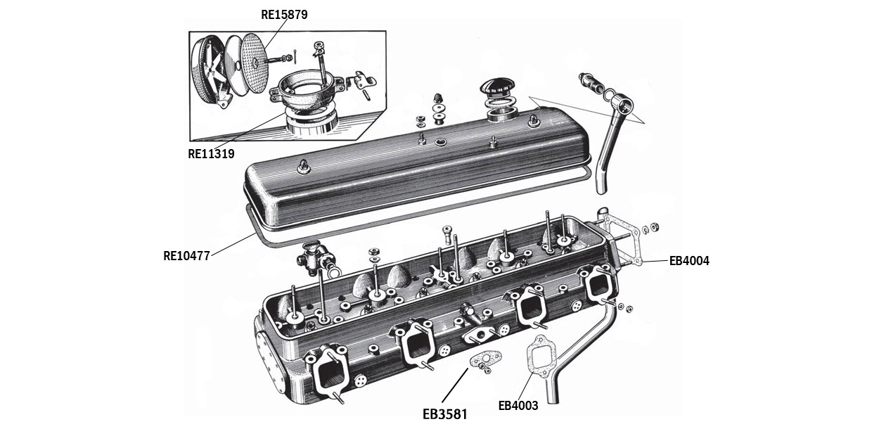 Cylinder Head