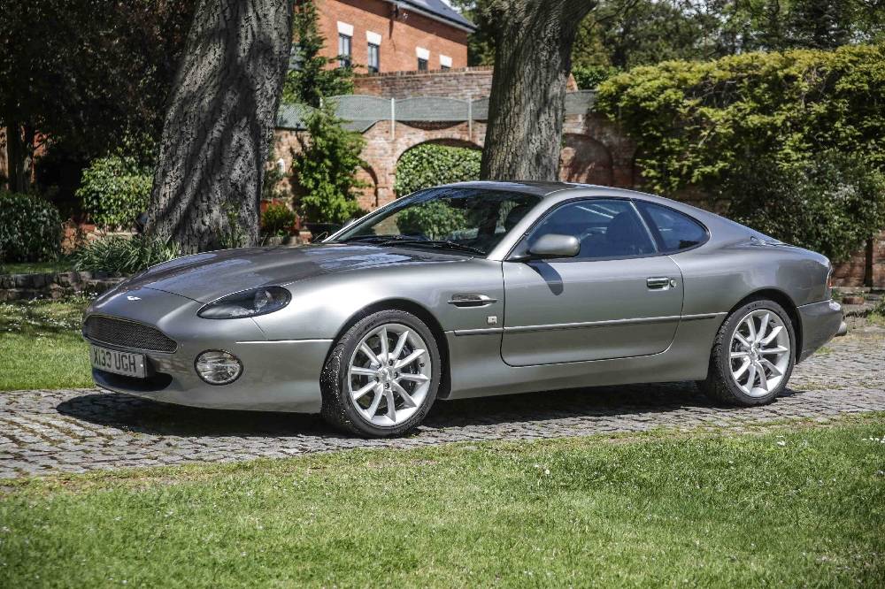 DB7 (1994-2004)