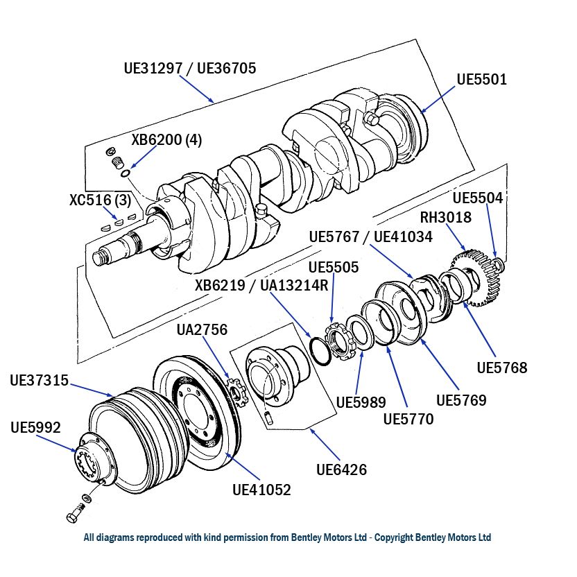 Crankshaft