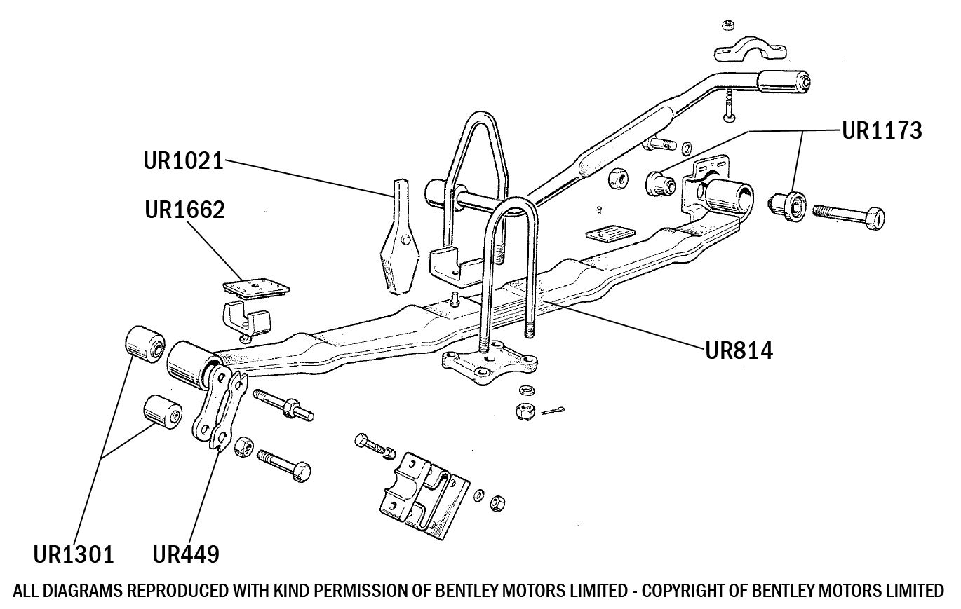 Rear Springs