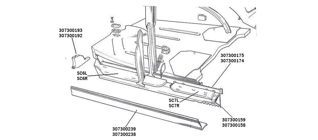 Rocker Panels