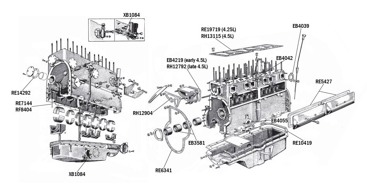 Decoke Kit & Cylinder Head Gaskets