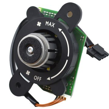 Fan Controller - Rear Cabin - Left (0441933)