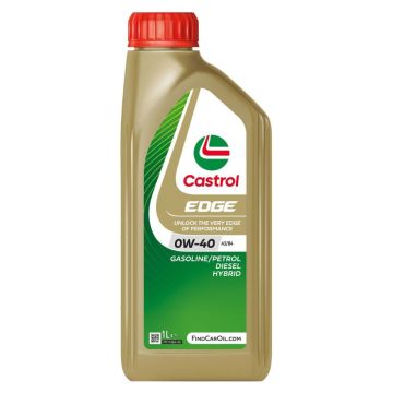 Castrol Edge 0w-40 A3/B4 x 1 Litre (15336D)