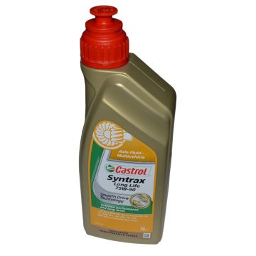 CASTROL SYNTRAX 75w/90 X1L (15D6ED)