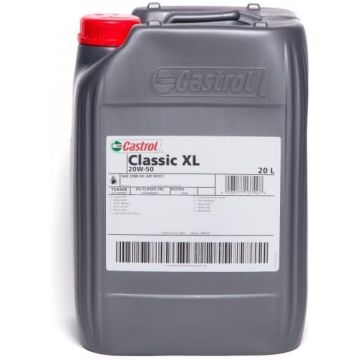 Castrol Classic XL20w/50 (20L) (1925/2801)