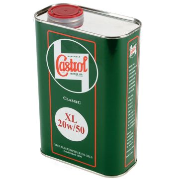 CASTROL CLASSIC XL20w/50 1L (1925/7176)