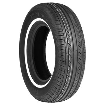 235/70 X 15 Galaxy White Wall Tyre (RH3107GAL)