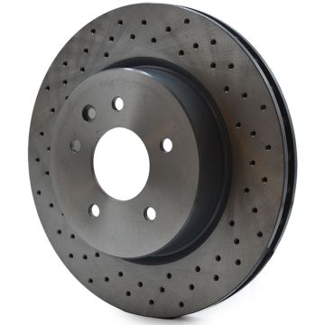 Aston Martin Rear Brake Rotor (DB7 Vantage) (28-122199-ABP)