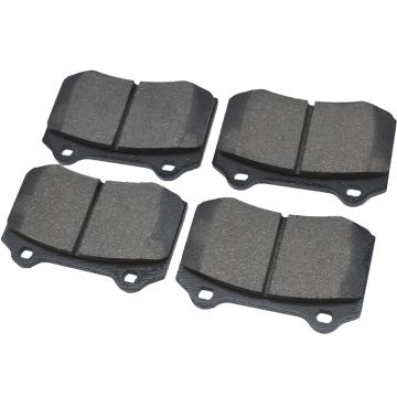 Aston Martin Rear Brake Pads (DB7 Vantage) (28-85759-PK-OEM)