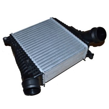 RIGHT CHARGE AIR COOLER (W12 & V8 Petrol) (Bentayga) (36A145804)