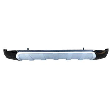 LOWER FRONT BUMPER (without carbon lower spoiler) (Bentayga) (36A807093GRU)