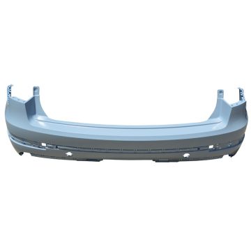 REAR BUMPER (with spoiler) (Bentayga) (36A807511DGRU)