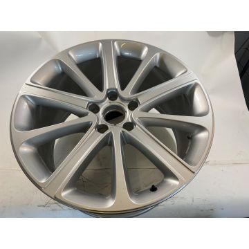 ALUMINIUM RIM (Silver) (Rear) (3SA601025JU)