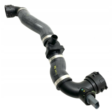 UPPER COOLANT HOSE (2008-2012*) (3W0122051D)