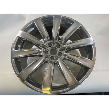 ALLOY WHEEL 10 SPOKE 21" POLISHED (3W0601025EEU)