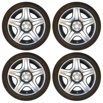 19" ALLOY WHEEL SET (For Refurb) (3W0601025HUSET)