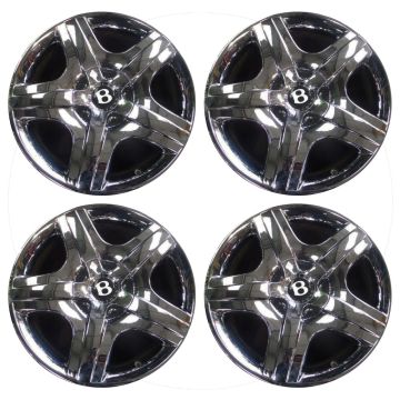 19" ALLOY WHEEL SET (For Refurb) (3W0601025JUSET)