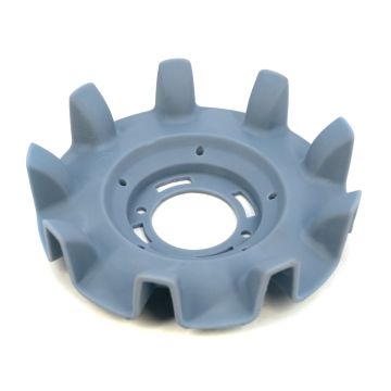 CENTRE CAP (For 19" Mulliner Split Rim) (3W0601165CUNF)