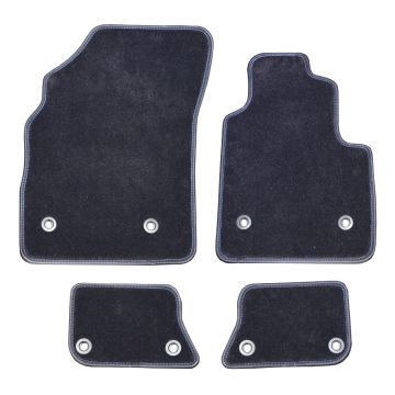 1 SET FOOT MATS NAUTIC RIGHT HAND DRIVE (3W28636911BM)