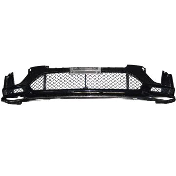 FRONT BUMPER (GT & GTC 2015-2017) (3W3807217APBLKU)