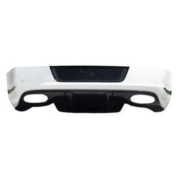 REAR BUMPER GT3 (Carbon diffuser) (3W3807417BBGT3ASSYU)