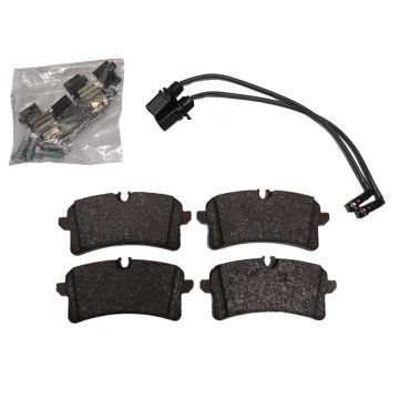 REAR BRAKE PADS (3Y0698451D)