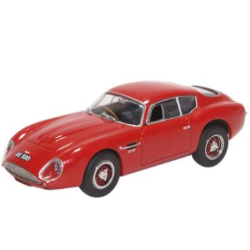 Aston Martin DB4GT Zagato Red 1:43 Scale (43AMZ003)