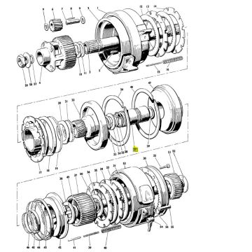 ASSY OIL DELIVERY SLEEVE AUTOMATIC TRANSMISSION (UG1344)