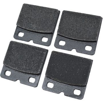 Aston Martin Handbrake Pads (DB9, V8 & V12 Vantage) (4G43-2C562-BB-OEM)