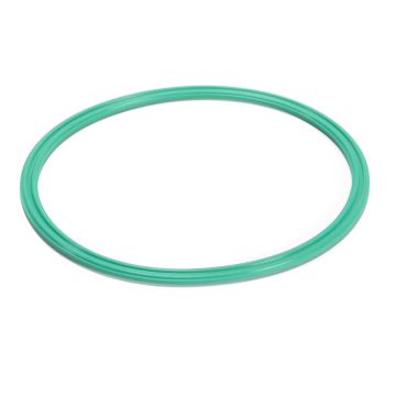 Aston Martin Fuel Tank Service cover Gasket (V8 & V12 Vantage, DB9) (4G43-9073-AA)