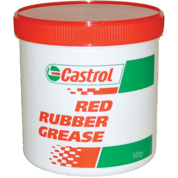 CASTROL RED RUBBER GREASE (5900)