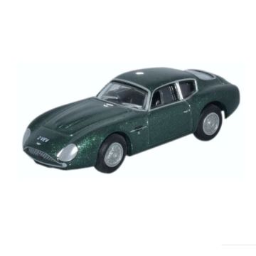 Oxford Diecast Aston Martin DB4GT Zagato - 1:76 Scale (76AMZ001)