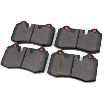 Aston Martin Rear Brake Pads (DB9 & V8 Vantage) (7G43-2C562-AAP)