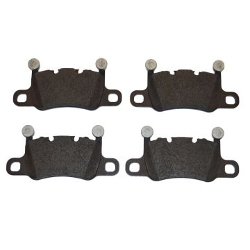 REAR BRAKE PADS (GT 2018 on) (971698451P)