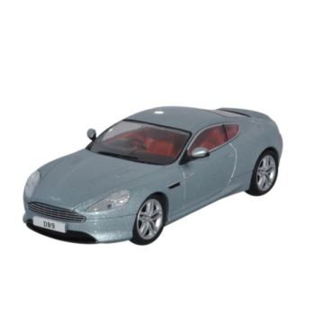 Oxford Diecast Aston Martin DB9 Coupe - 1:43 Scale (AMDB9001)