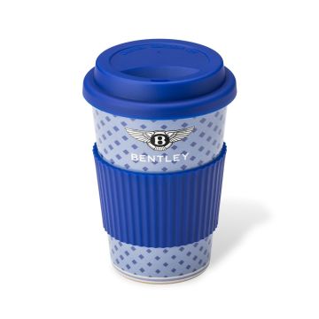 REUSABLE CUP MOROCCAN BLUE (BL2105)