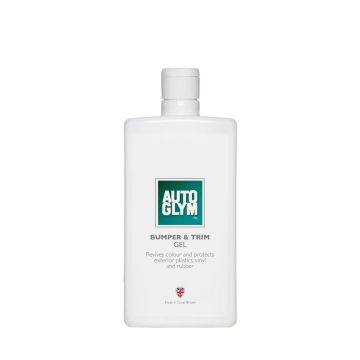 Autoglym Bumper & Trim Gel 500ml (BTG500)