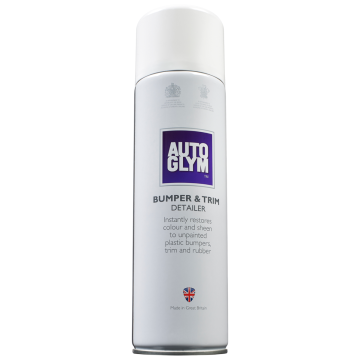 AUTOGLYM BUMPER & TRIM DETAILER (BUMPER450)