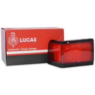 LUCAS LENS REAR TAIL LEFT HAND (USA only) (CD6261-L)