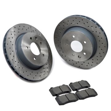 Aston Martin Rear Brake Kit (DB7 Vantage)