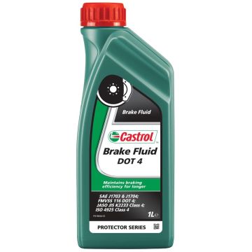 Castrol - DOT 4 Brake Fluid