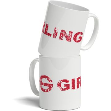 Girling Vintage Mug (GCCL2677)