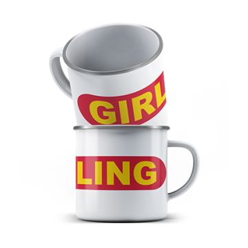 Girling Clean Mug (GCCL2777)