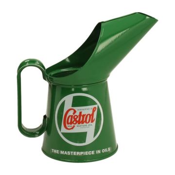 CASTROL CLASSIC OILS POURING JUG - 0.5 PINT (J100)