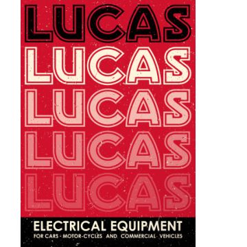 Lucas A2 Poster (LCCL2668)